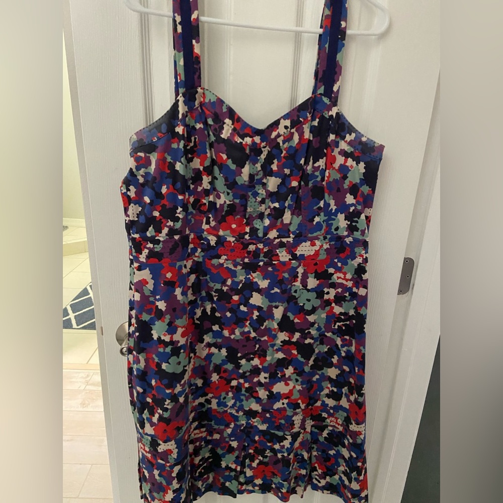 Tory Burch dress.
